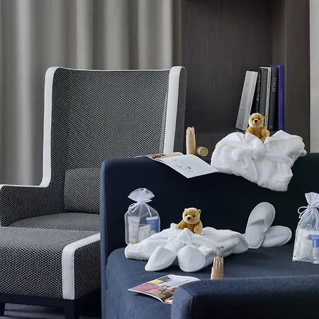 מלון Intercontinental - Dieu By Ihg 5*