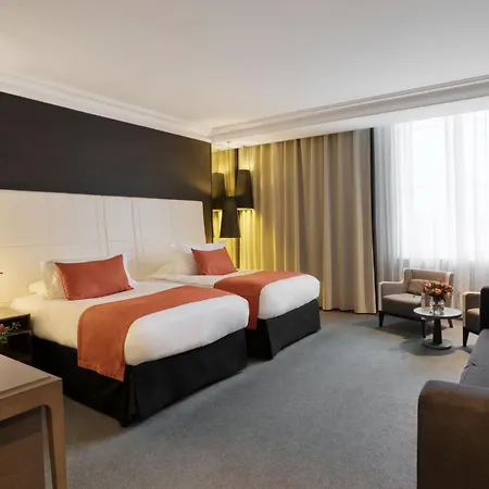 מלון Intercontinental - Dieu By Ihg
