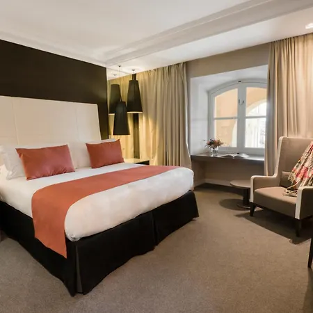מלון Intercontinental - Dieu By Ihg 5*