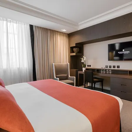 מלון Intercontinental - Dieu By Ihg