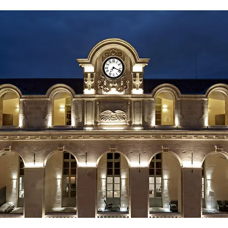 Hotel Intercontinental - Dieu By Ihg Marsiglia