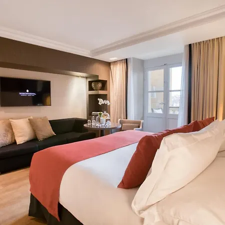 Intercontinental - Dieu By Ihg Marsiglia