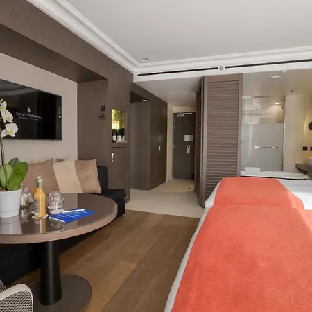 Intercontinental - Dieu By Ihg 5* Marsiglia