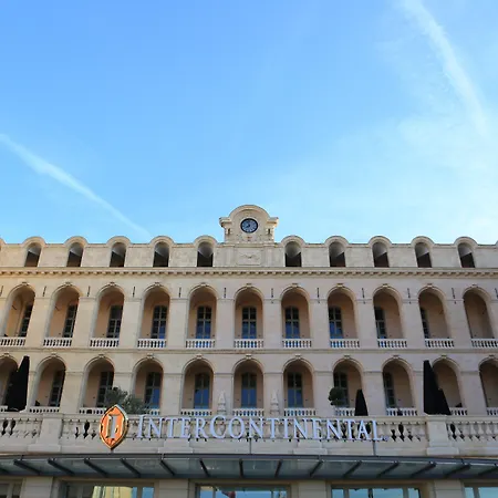 Hotel Intercontinental - Dieu By Ihg Marsiglia
