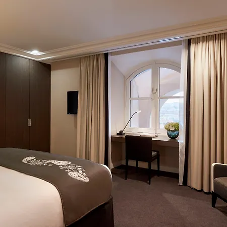 Intercontinental - Dieu By Ihg Hotel Marsiglia