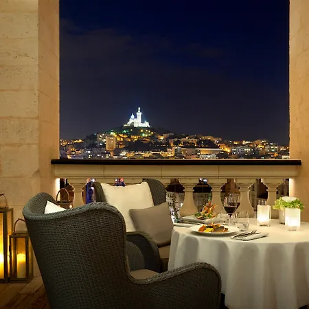 Intercontinental - Dieu By Ihg 5* Marsiglia