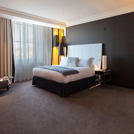 Hotel Intercontinental - Dieu By Ihg Marsiglia