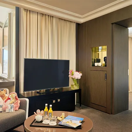 Intercontinental - Dieu By Ihg 5* Marsiglia