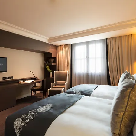 Intercontinental - Dieu By Ihg 5* Marsiglia