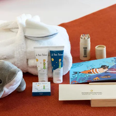 Intercontinental - Dieu By Ihg Marsiglia