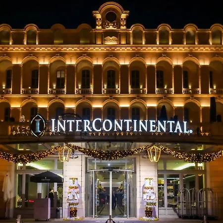 Intercontinental - Dieu By Ihg Marsiglia