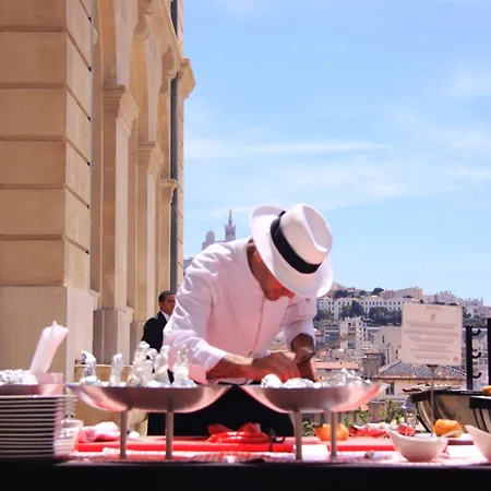 Intercontinental - Dieu By Ihg Hotel Marseille