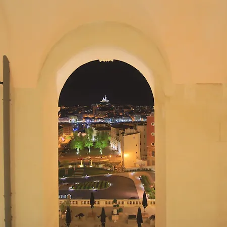 Hotel Intercontinental - Dieu By Ihg Marseille