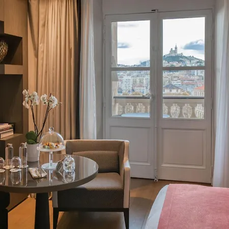 Intercontinental - Dieu By Ihg 5* Marseille