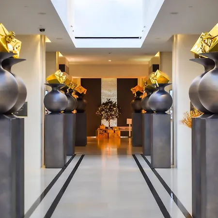 Intercontinental - Dieu By Ihg Hotel Marseille